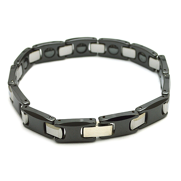 Blood Pressure Stainless Steel Health Magnet Bracelet