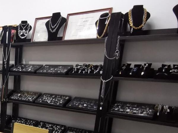 fashion stainless steel jewelry